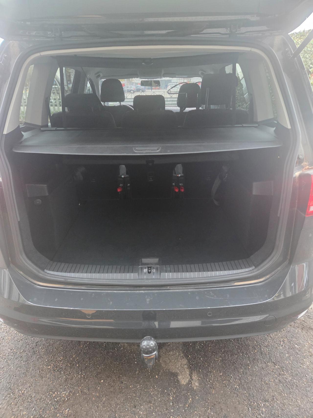 Volkswagen Touran 2.0 TDI 150 CV SCR Comfortline BlueMotion Technology