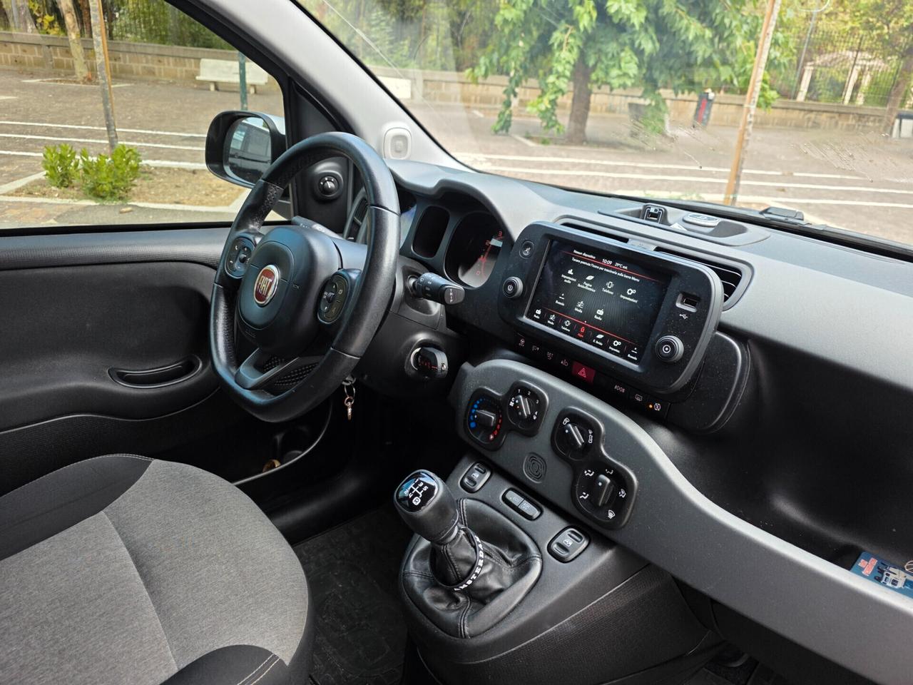 Fiat Panda 900 GPL 85CV LOUNGE 2017
