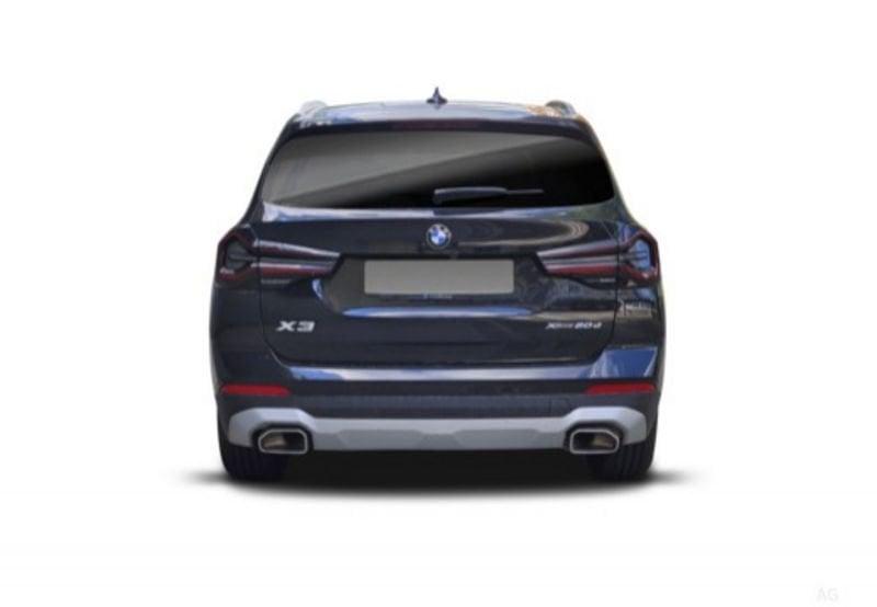 BMW X3 G01 2021 xdrive20d mhev 48V Msport auto