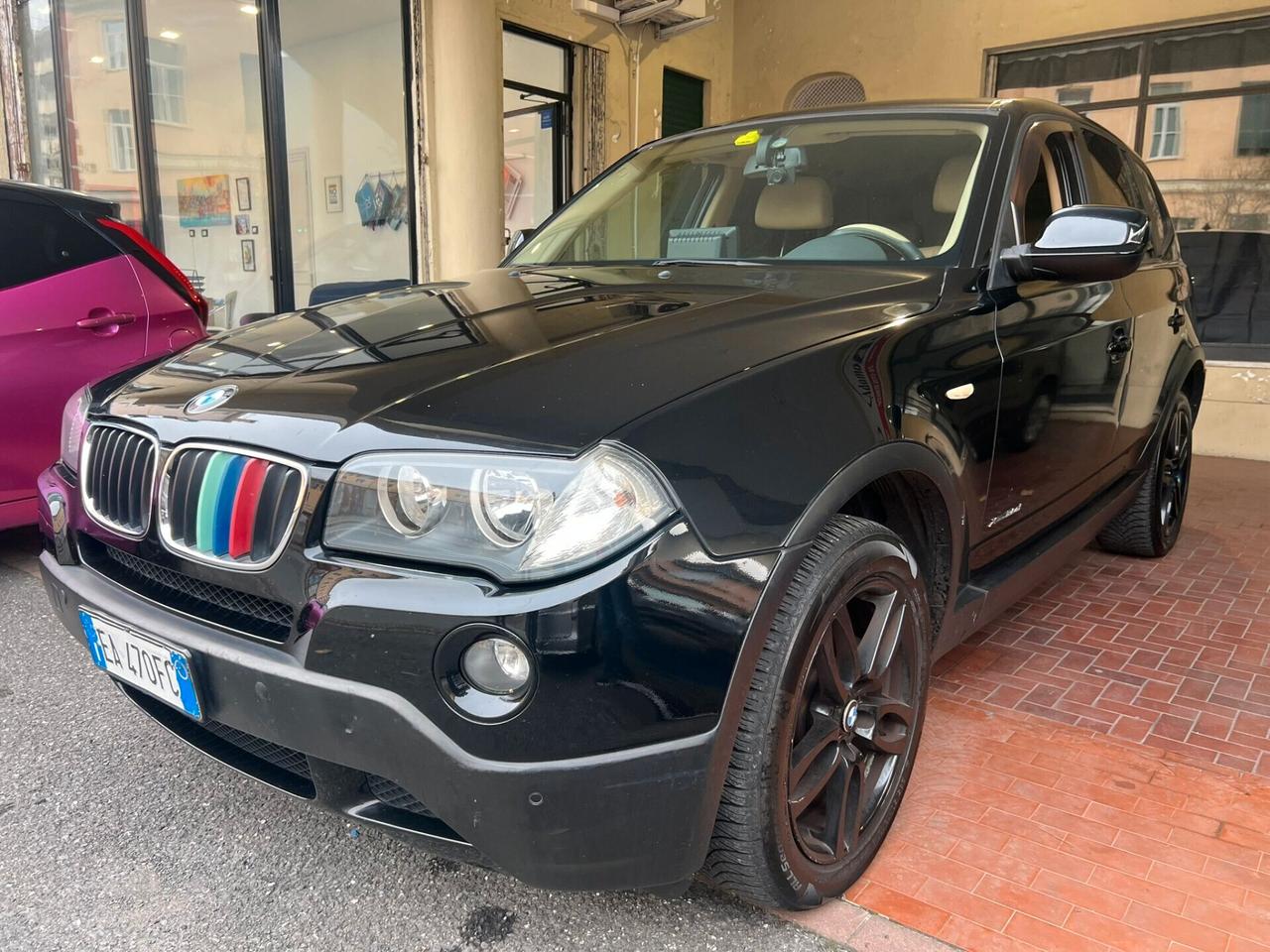 Bmw X3 xDrive18d