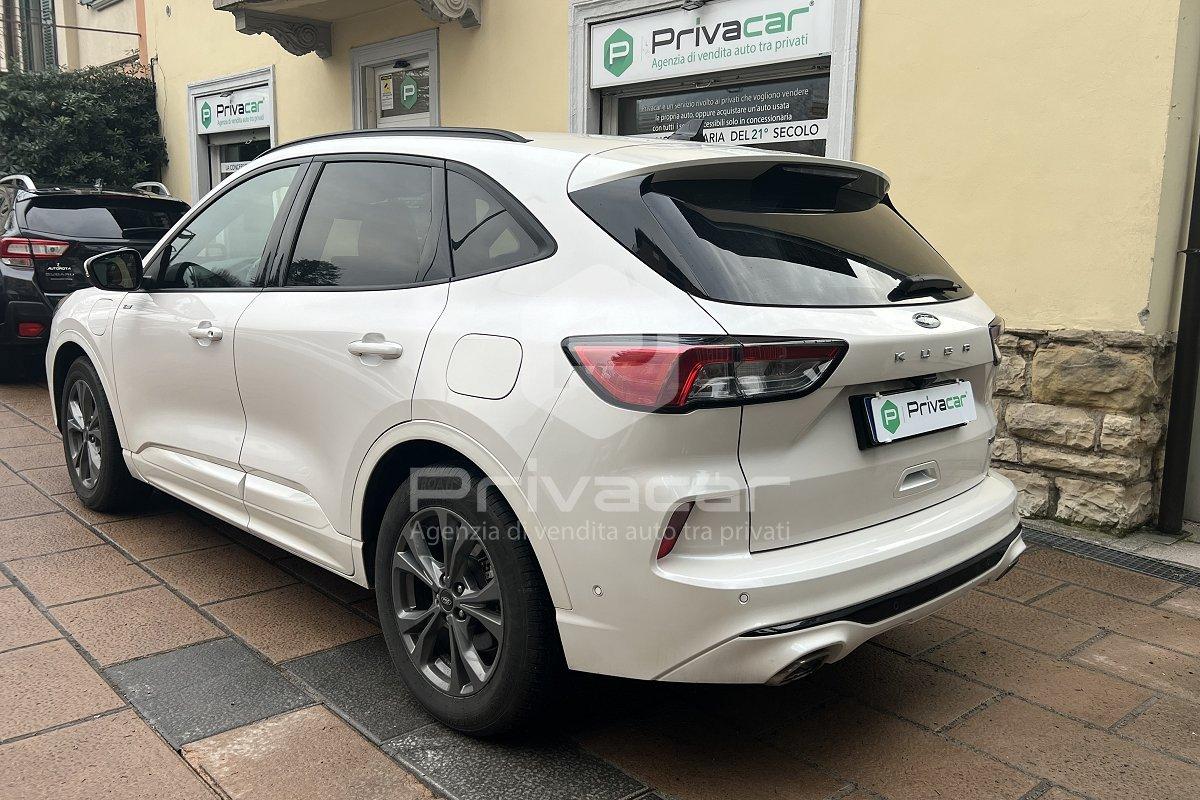 FORD Kuga 2.5 Plug In Hybrid 225 CV CVT 2WD ST-Line X