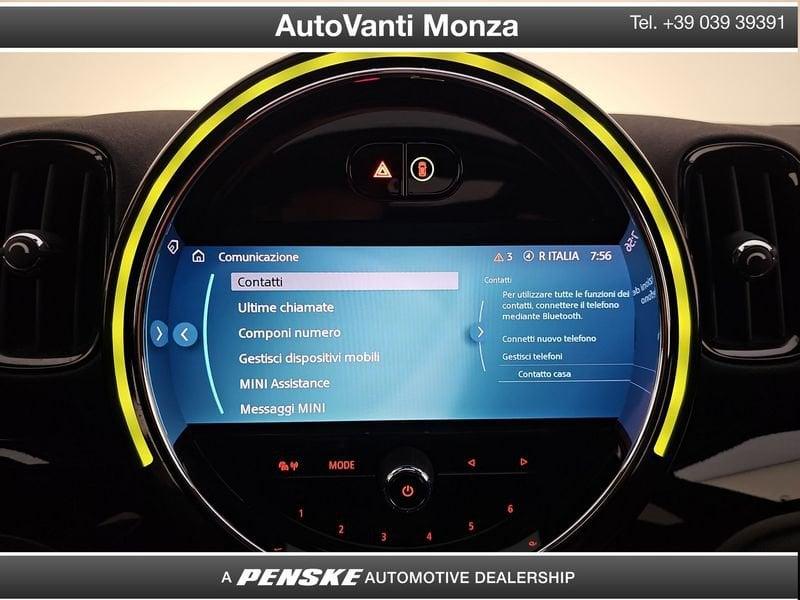 MINI Mini Countryman F60 Mini 1.5 Cooper S E Countryman ALL4 Automatica