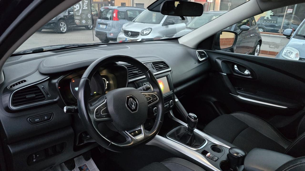 Renault Kadjar dCi 130CV Energy Sport Edition