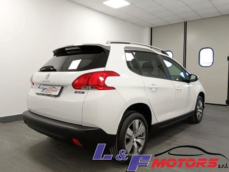 Peugeot 2008 1.2 BZ ALLURE