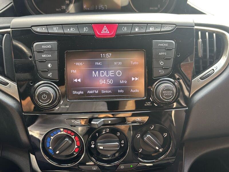 Lancia Ypsilon 1.2 69cv GPL Ecochic Silver
