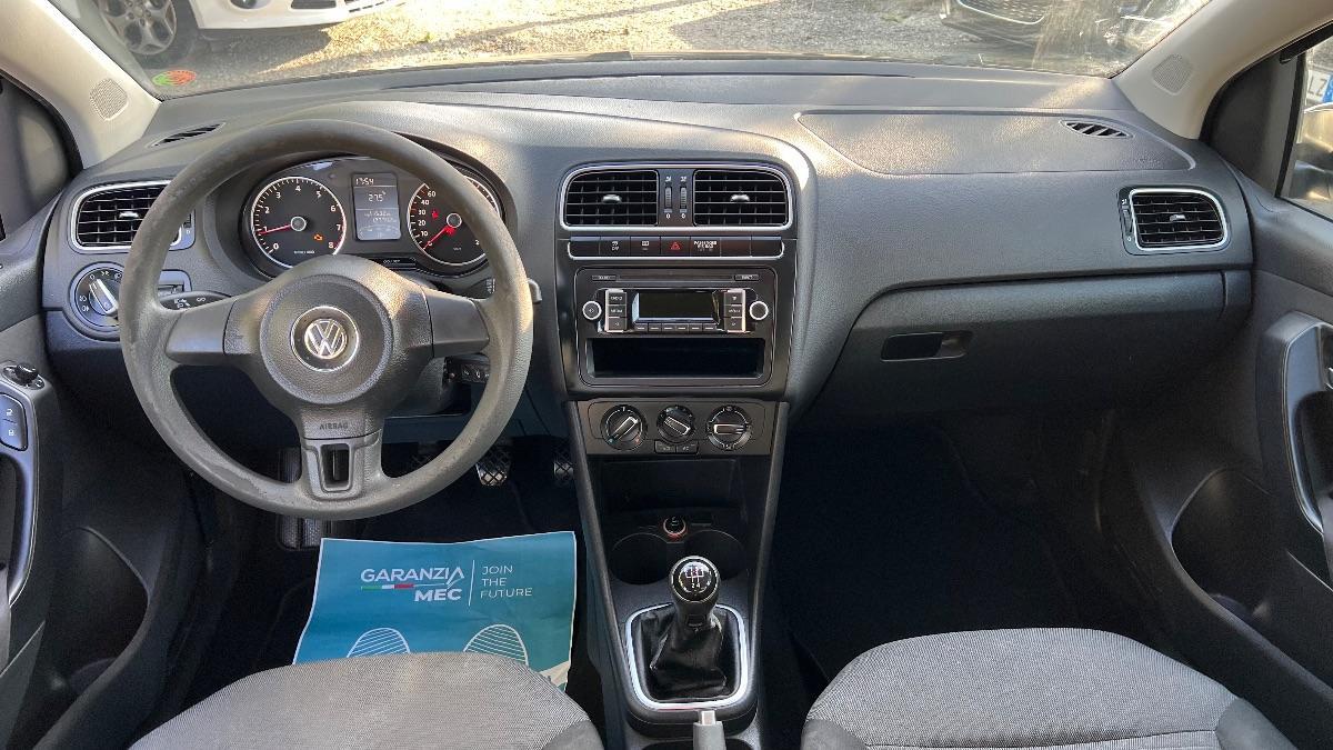 VOLKSWAGEN - Polo - 1.2 60CV 5p. Trendline