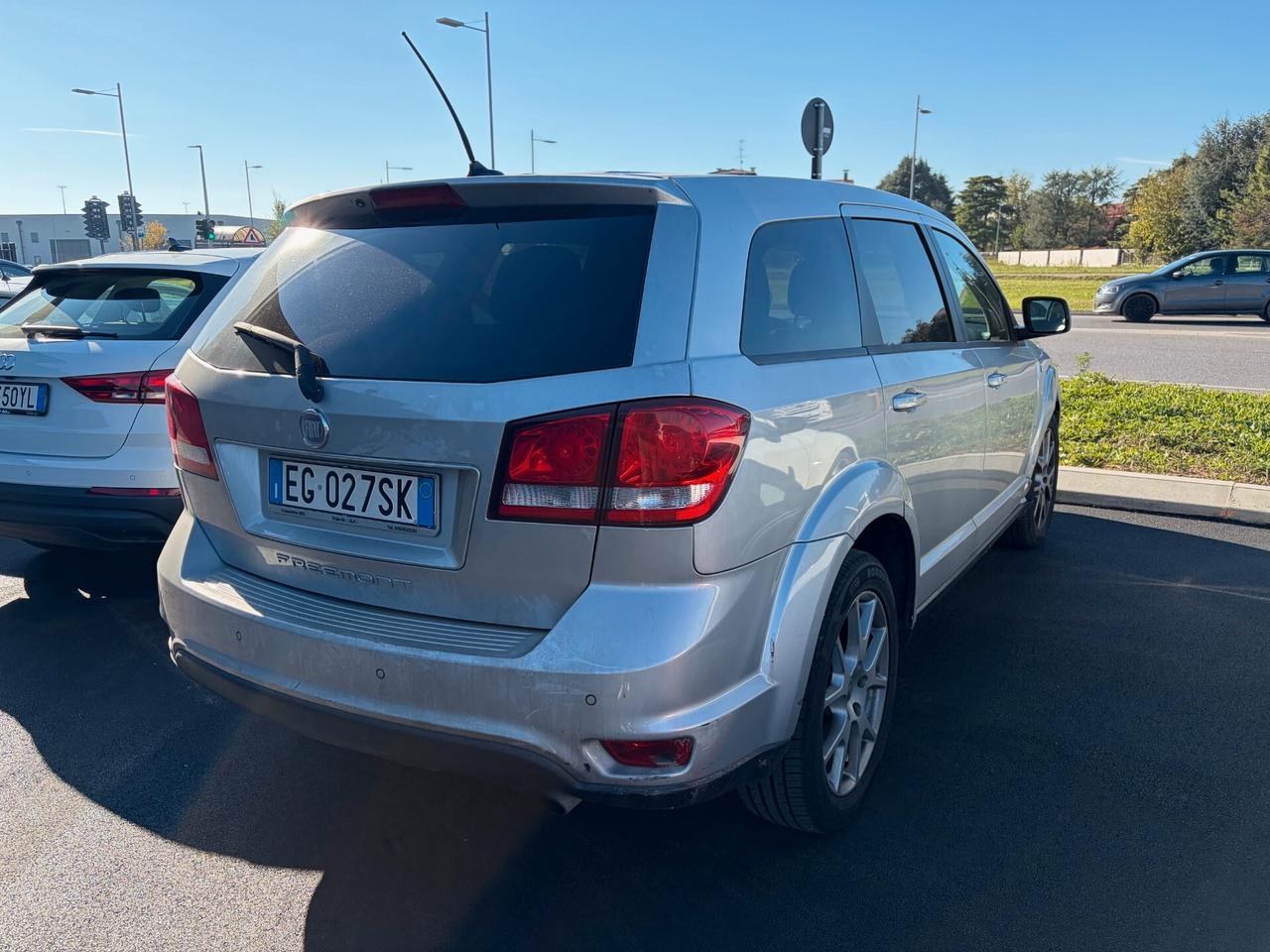 Fiat Freemont 2.0 Multijet 140 CV 7 Posti