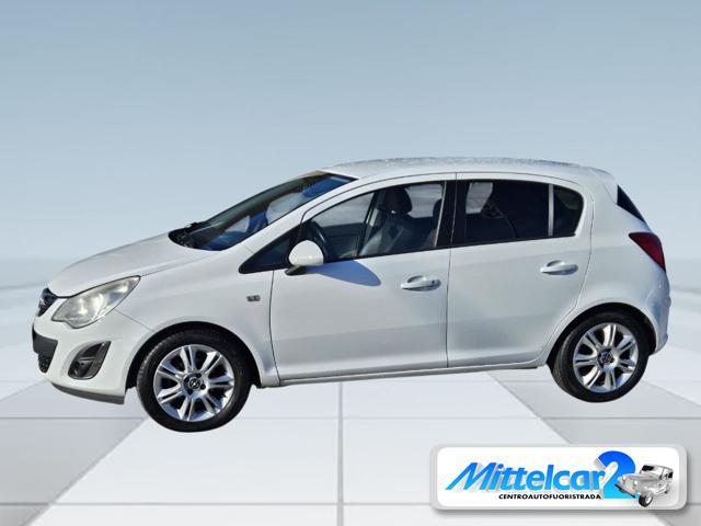 OPEL Corsa 1.2 85CV 5 porte GPL-TECH Elective