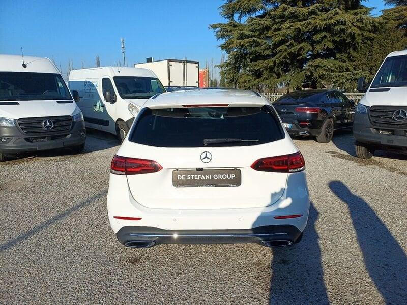 Mercedes-Benz Classe B B 180 d Sport Plus