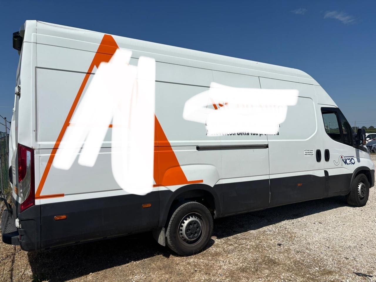 Iveco daily 35s14