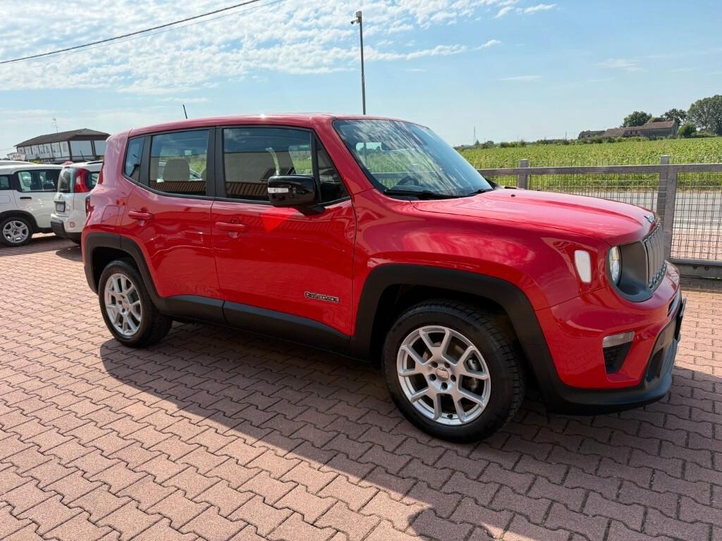 Jeep Renegade 1.6 Mjt 130 CV Limited