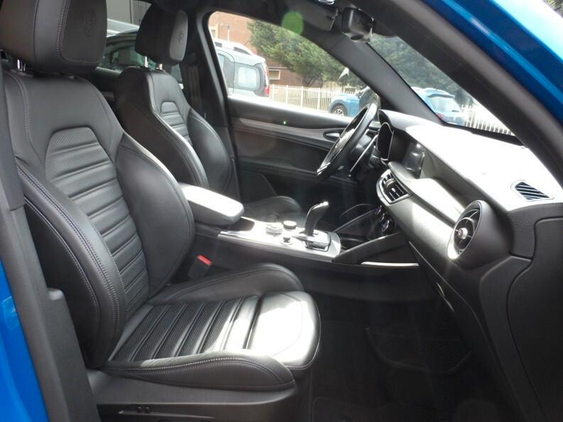 Alfa Romeo Stelvio 2.2 Turbodiesel 210 CV Q4 Veloce