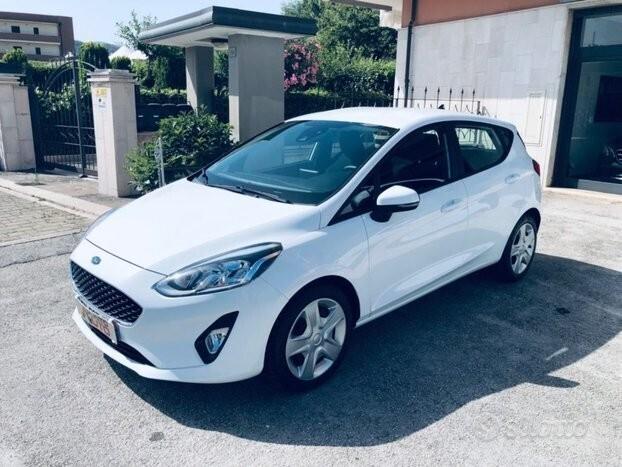 FORD Fiesta 1.5 EcoBlue 5 porte Business