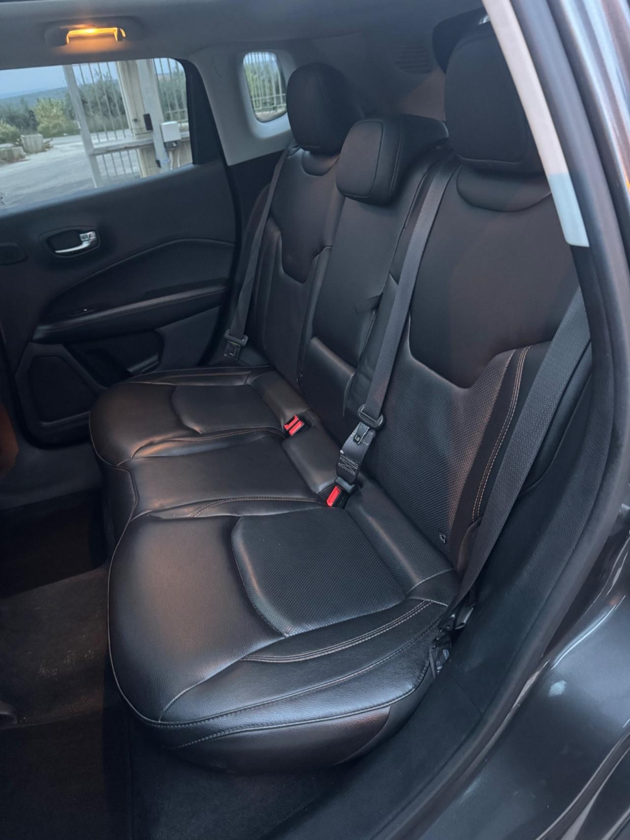 Jeep Compass 2.0 Multijet II aut. 4WD Business