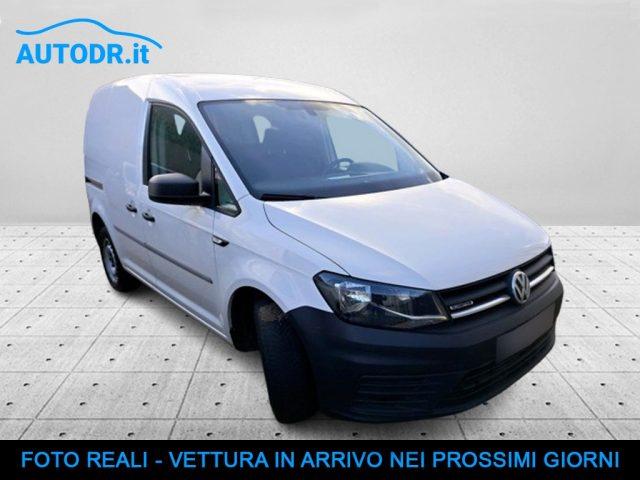 VOLKSWAGEN Caddy VAN 1.4 TGI 110cv METANO NAVI CRUISE KM CERTIFICAT