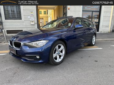 Bmw 320 Toruring Business Advantage 320 d #10348