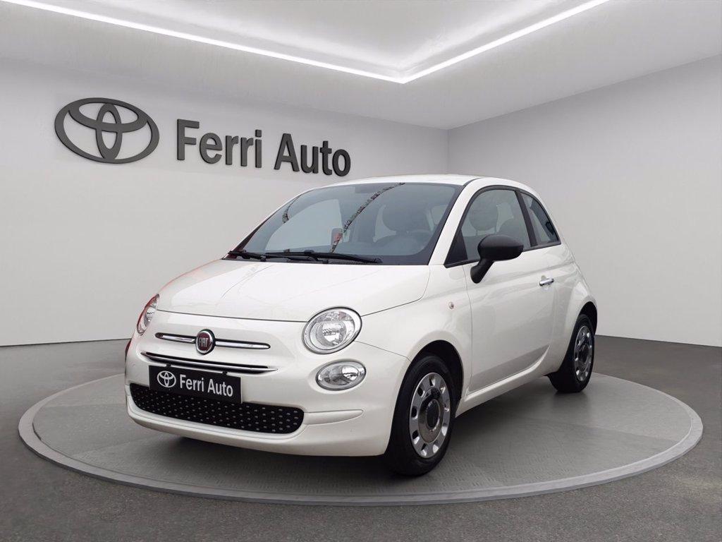 FIAT 500c 1.2 pop 69cv my20 del 2020