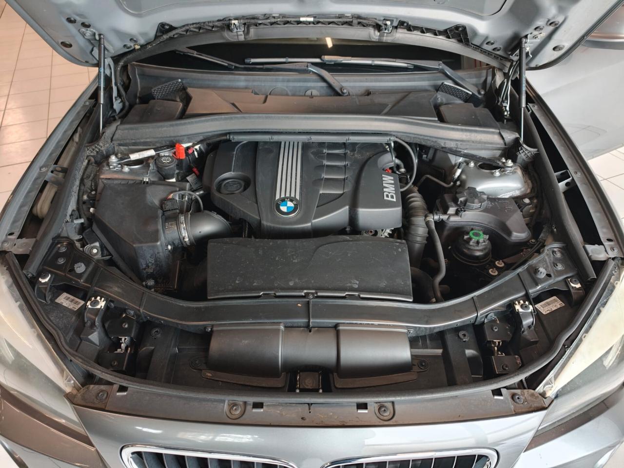 Bmw X1 xDrive 20d Attiva cambio automatico catena