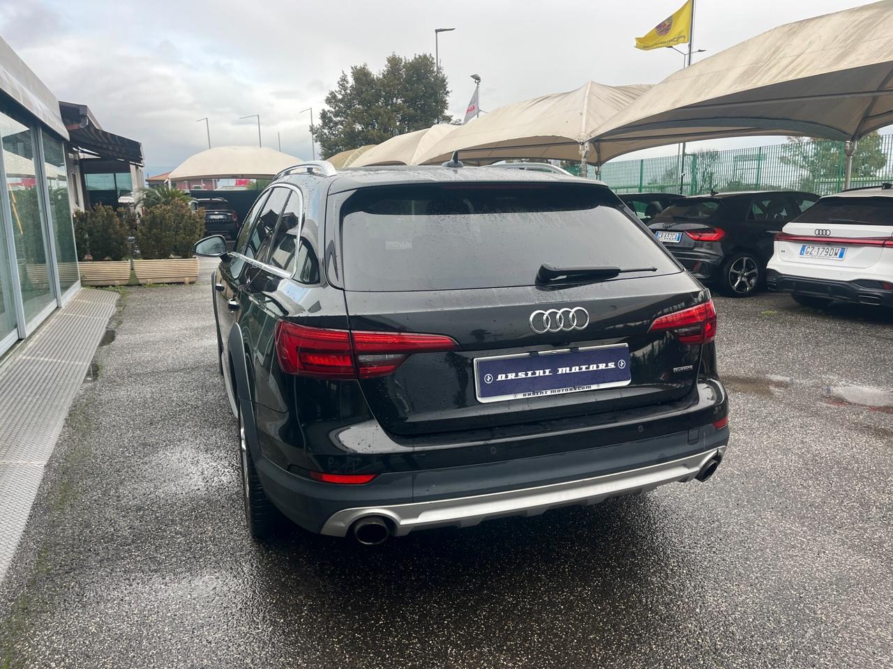 Audi A4 allroad 2.0 TFSI 252 CV S tronic