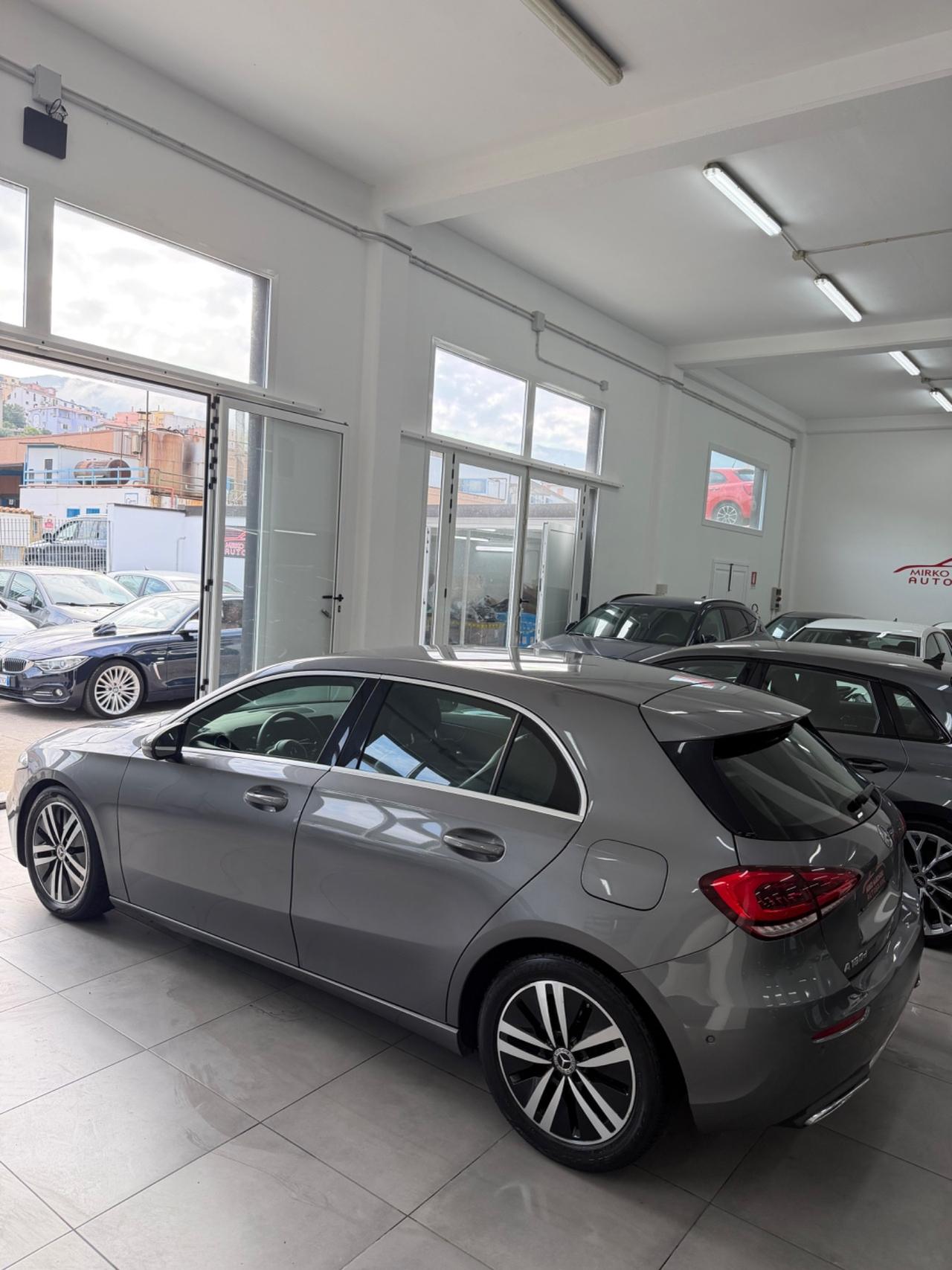 Mercedes classe A 180 d Automatic Sport FINANZIABILE