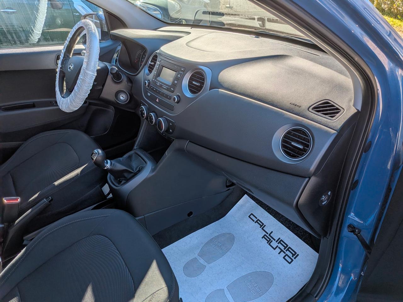 HYUNDAI i10 1.0 GPL BENZINA 69CV