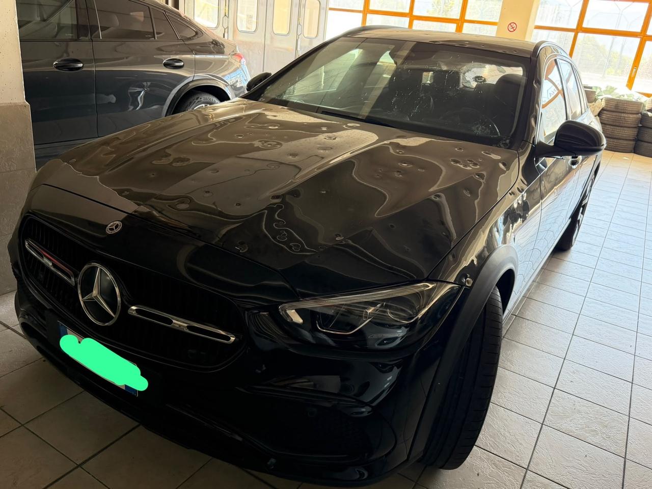 Mercedes-benz C 220 d Mild hybrid 4Matic Premium Plus All-Terrain