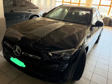 Mercedes-benz C 220 d Mild hybrid 4Matic Premium Plus All-Terrain