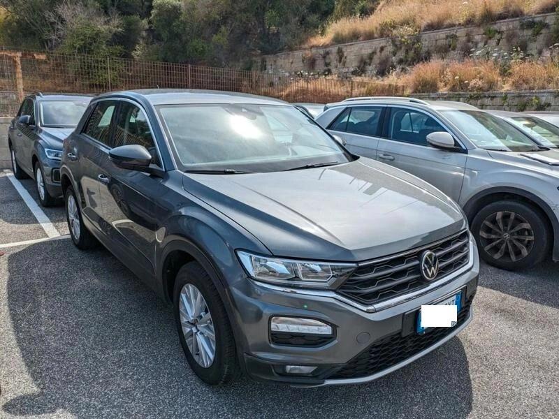 T-Roc 2.0 tdi Business 115cv