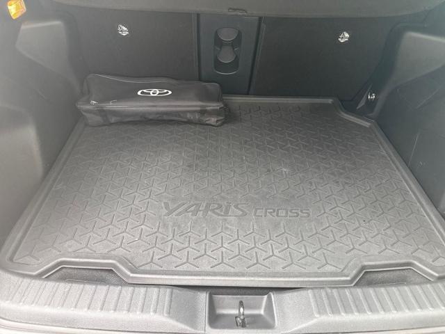 TOYOTA Yaris Cross 1.5 Hybrid 5p. E-CVT Trend