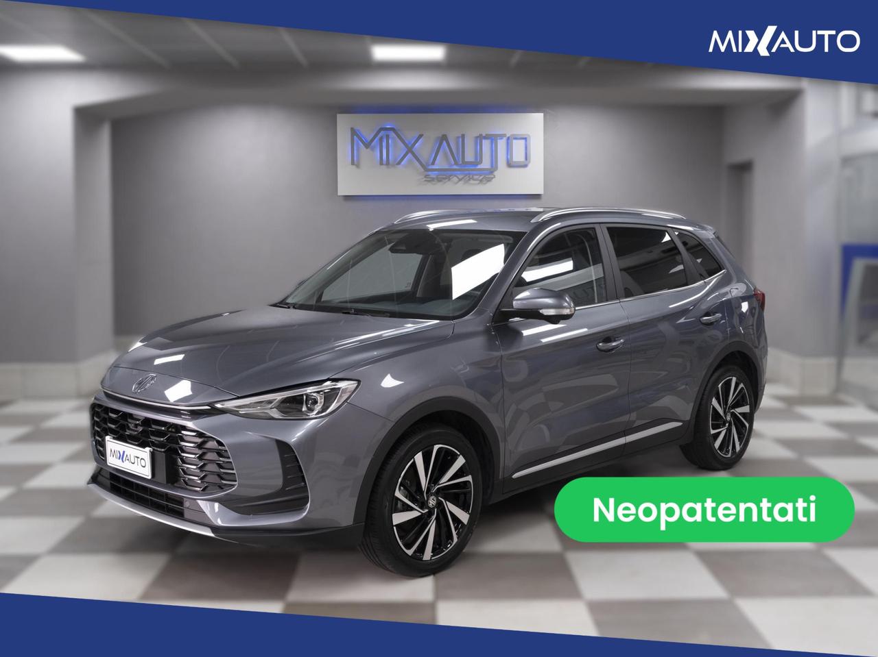 MG ZS 1.5 Hybrid+ Luxury 197CV Auto