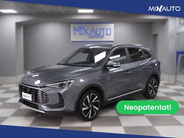 MG ZS 1.5 Hybrid+ Luxury 197CV Auto