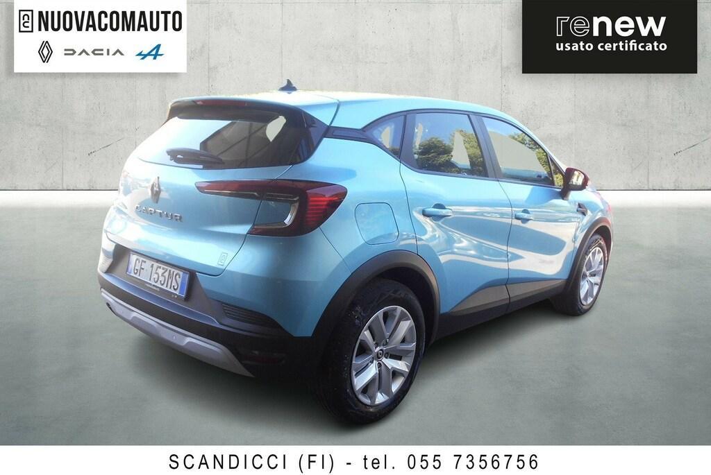 Renault Captur 1.0 TCe Zen