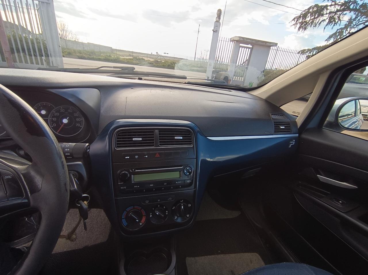 Fiat Grande Punto 1.3 MJT 75 CV 5 porte Active