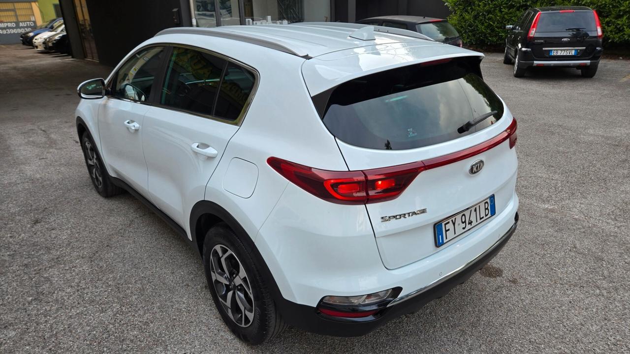 Kia Sportage 1.6 CRDI 136 CV DCT7 2WD Business Class