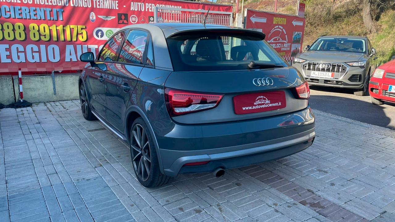 Audi A1 SPORTBACK 1.0 TFSI ULTRA SPORT S TRONIC