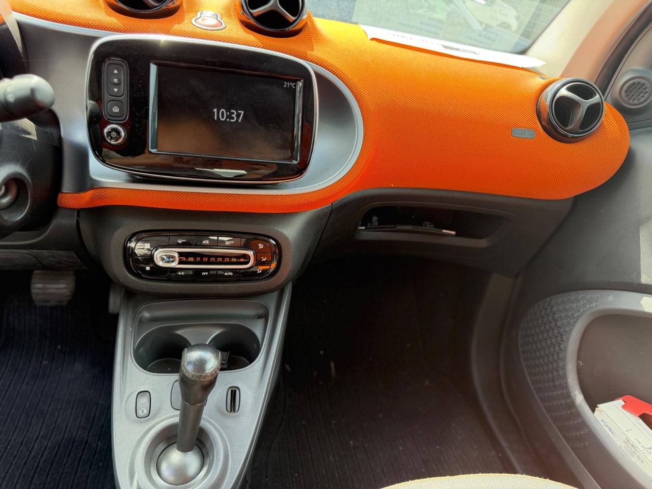 Smart ForTwo 70 1.0 twinamic Prime