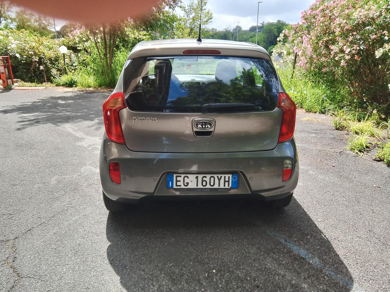 Kia Picanto 1.0 12V 5 porte City