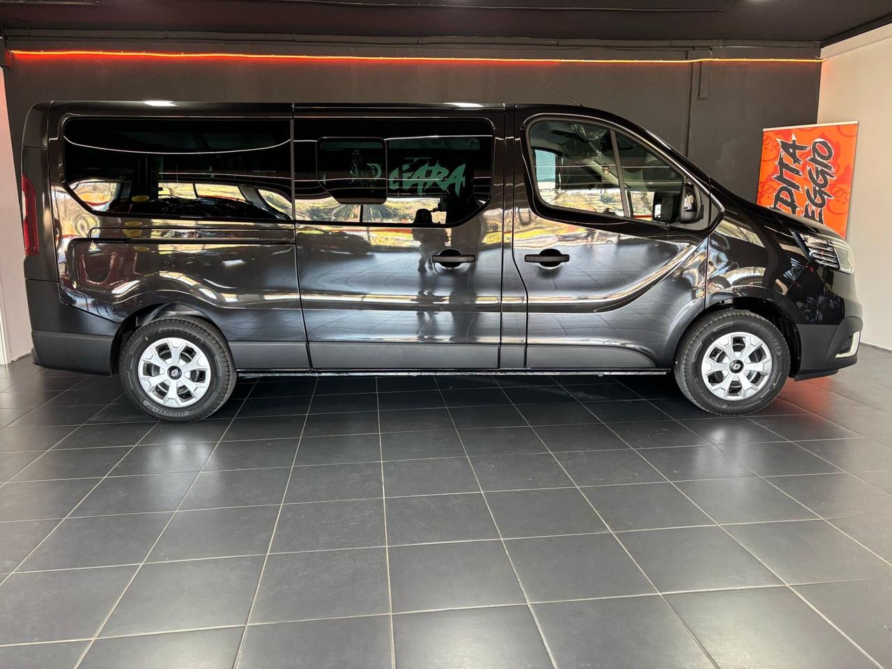 Renault Trafic BluedCi 150CV EDC PL-TN SpaceClass