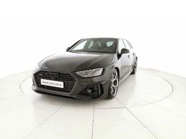 Audi A4 RS4 Avant 2.9 tfsi 25 years quattro 470cv tiptronic