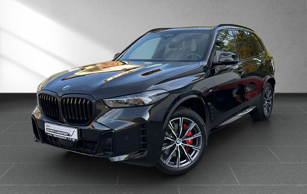 BMW X5 3.0 D AUT M SPORT CV 298 NEW 2025