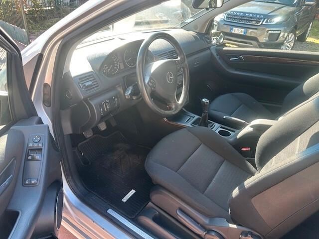 Mercedes-benz A 150 Coupé,Uniproprietario, Bellissima!!