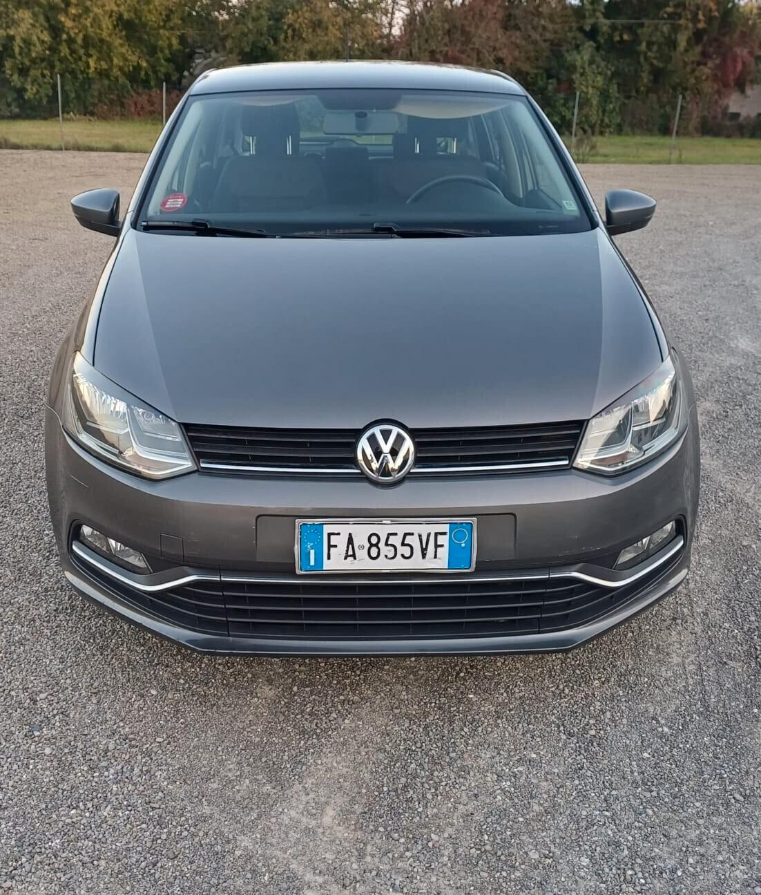 Volkswagen Polo 1.0 MPI 75 CV 5p. Fresh