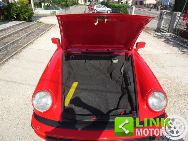 PORSCHE 911 SC 3.0 Cabriolet