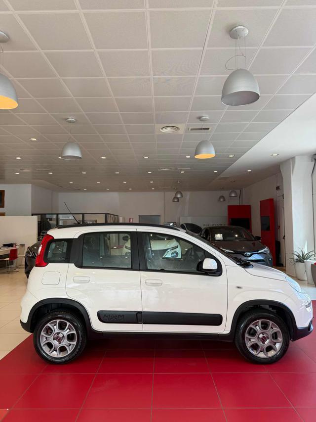 FIAT Panda 1.3 MJT 75 CV 4X4 S&S Lounge