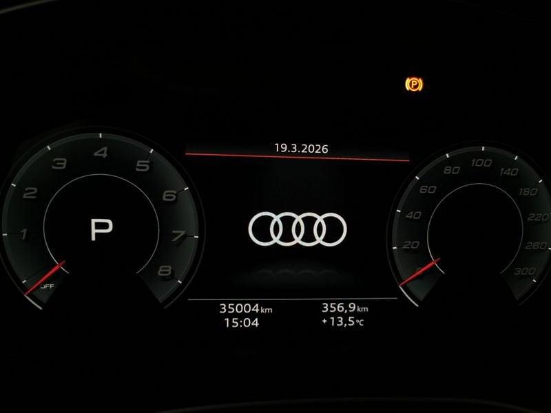 Audi SQ8 SQ8 4.0 tfsi Sport Attitude quattro tiptronic