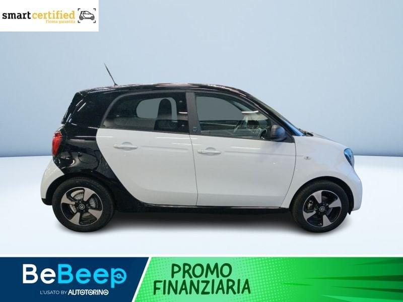 smart forfour EQ PASSION 4,6KW