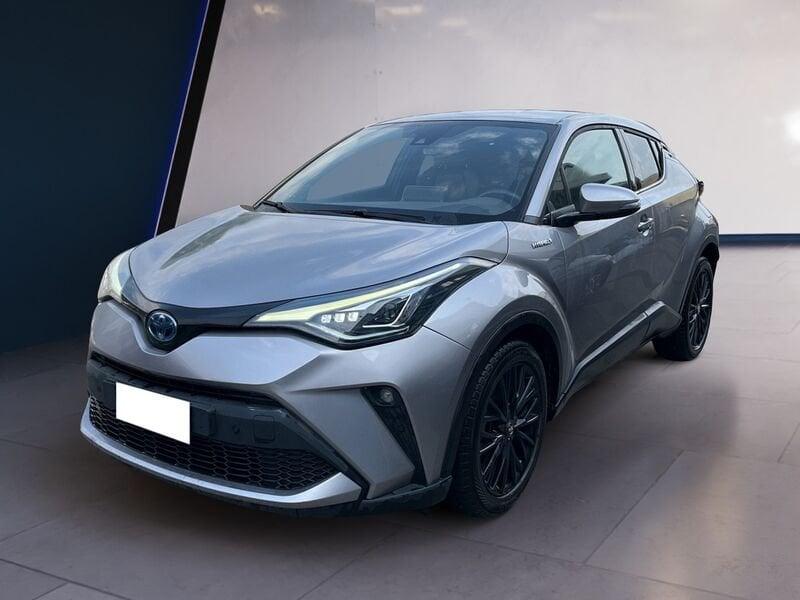 Toyota C-HR I 2020 1.8h Lounge e-cvt