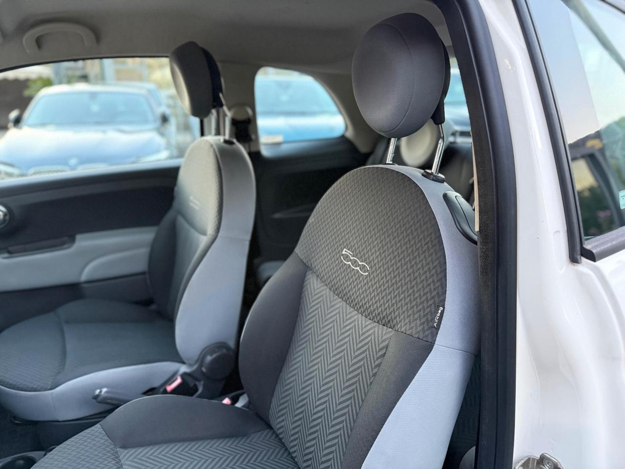 Fiat 500 1.2 GPL 69 CV POP