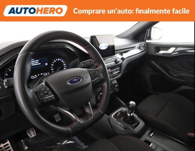 FORD Focus 1.0 EcoBoost Hybrid 125 CV 5p. ST-Line
