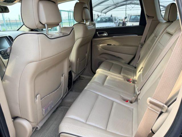 JEEP Grand Cherokee 3.0 V6 CRD 250 CV Multijet II Overland